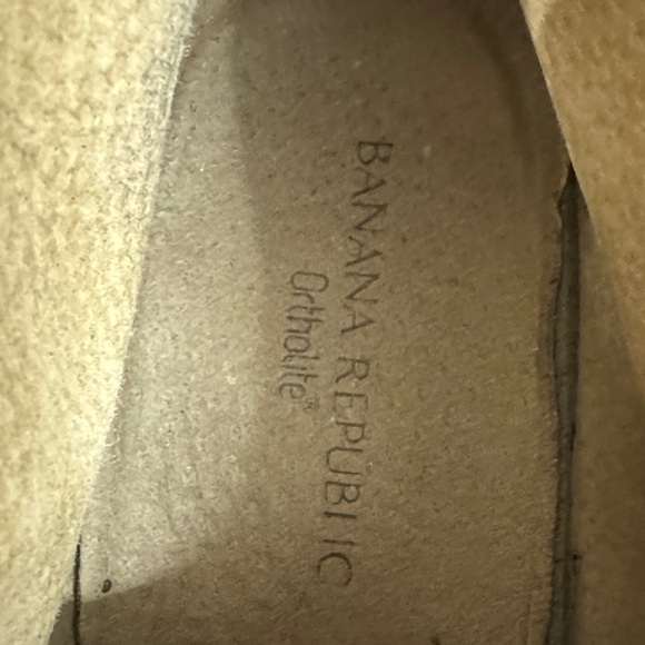 Banana Republic Deep Blue Suede Chukka Boots 9 main image 7